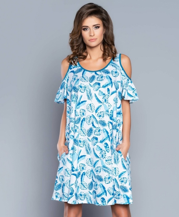 Dámská noční košile Agawa - Italian fashion