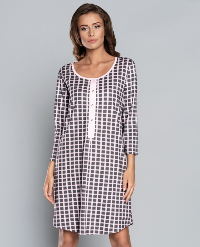 Dámská noční košile Devi -Italian Fashion 