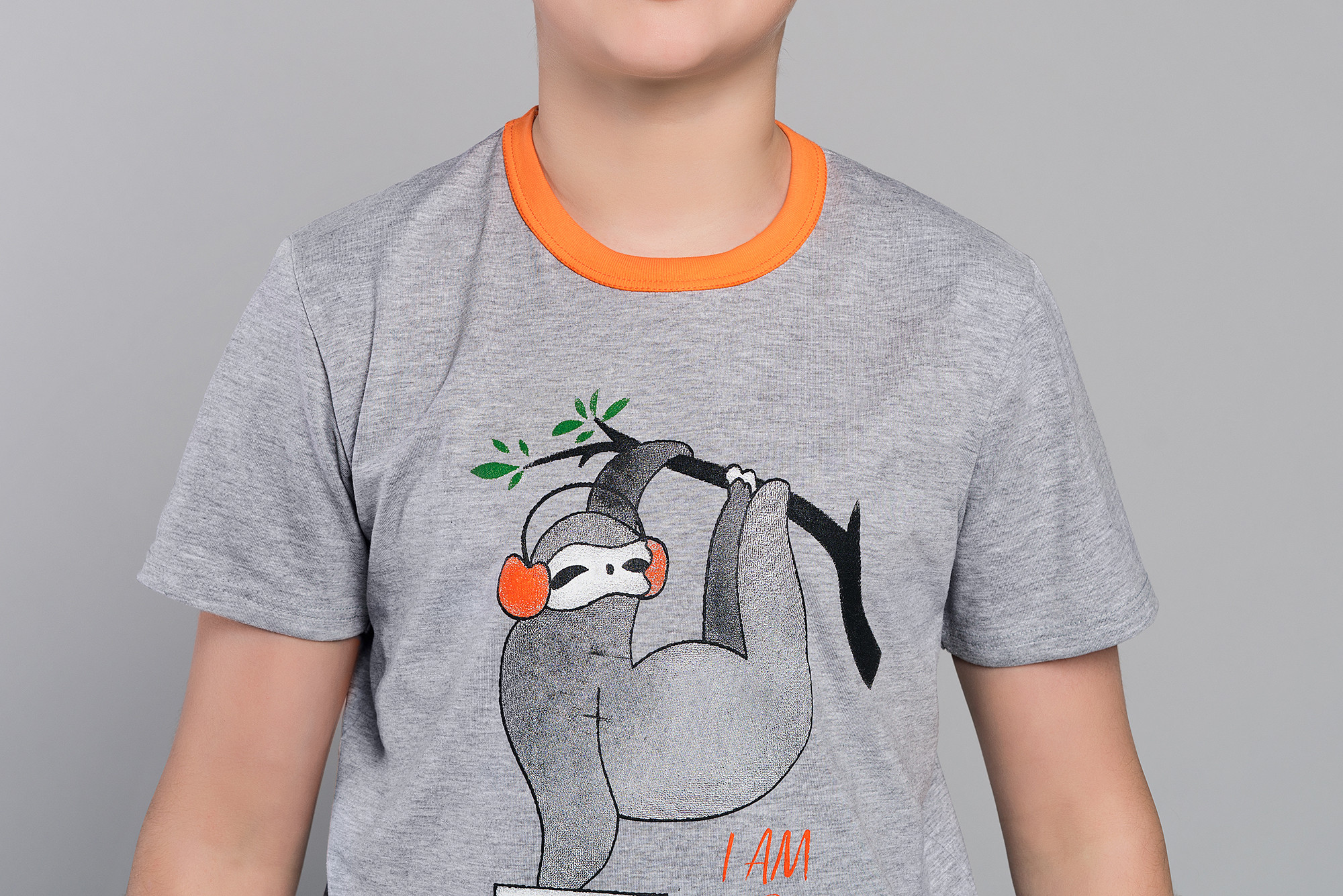 Chlapecké pyžamo s kraťasy Bafi - Italian Fashion 