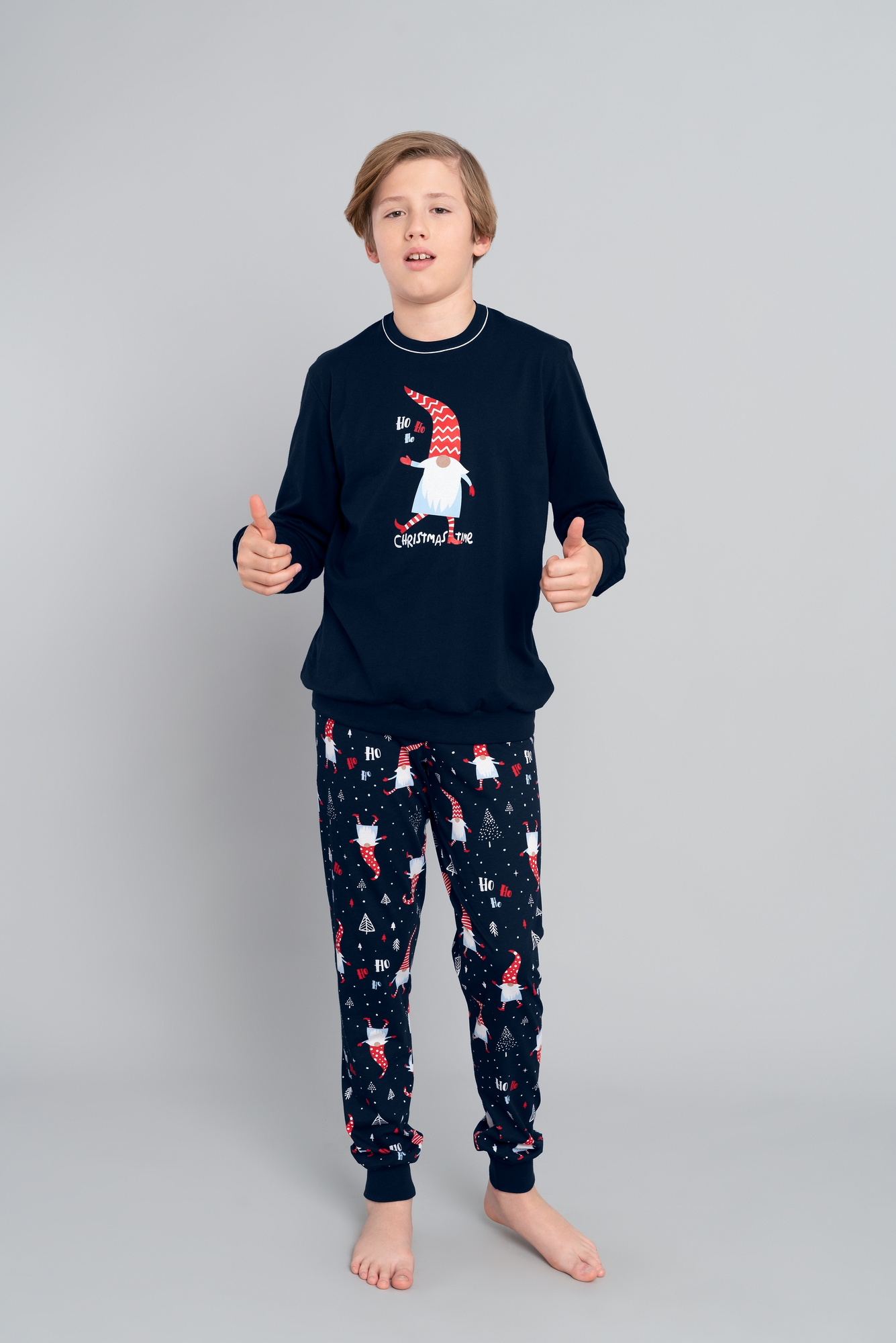 Chlapecké pyžamo Skřítek  - Italian Fashion