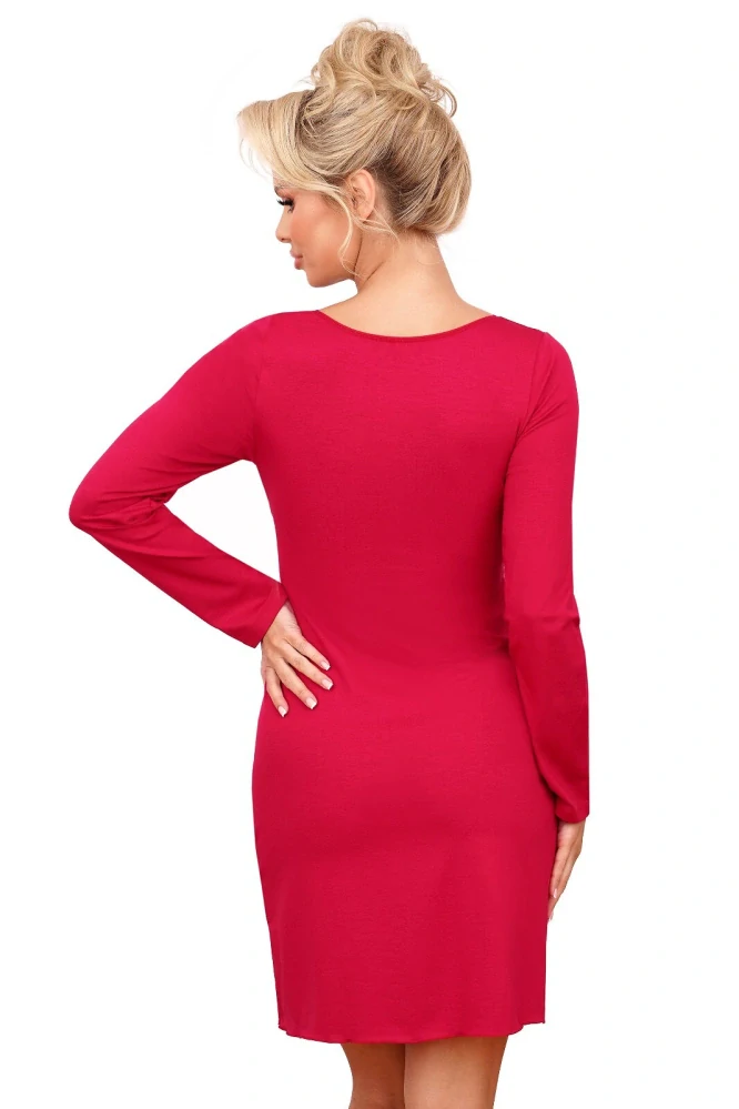Dámská noční košile Silvana long - Donna 