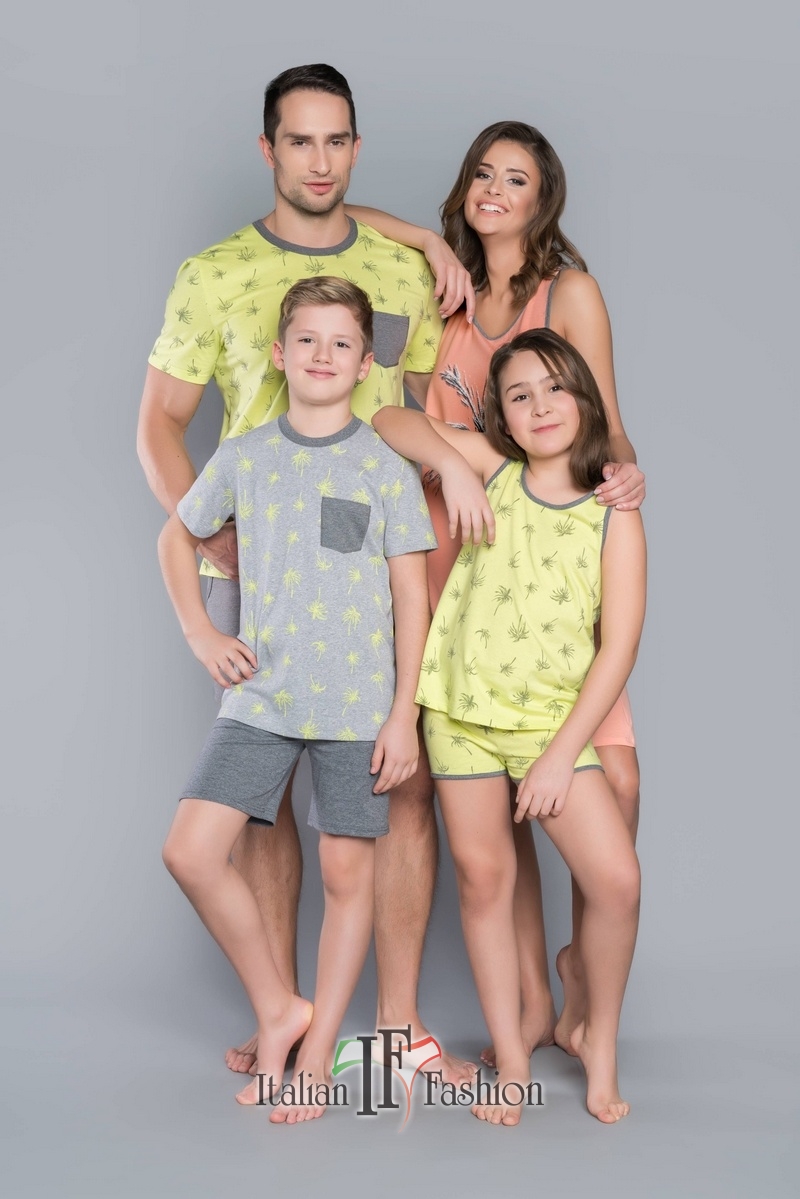 Italian Fashion chlapecké pyžamo Monsun 8-14let
