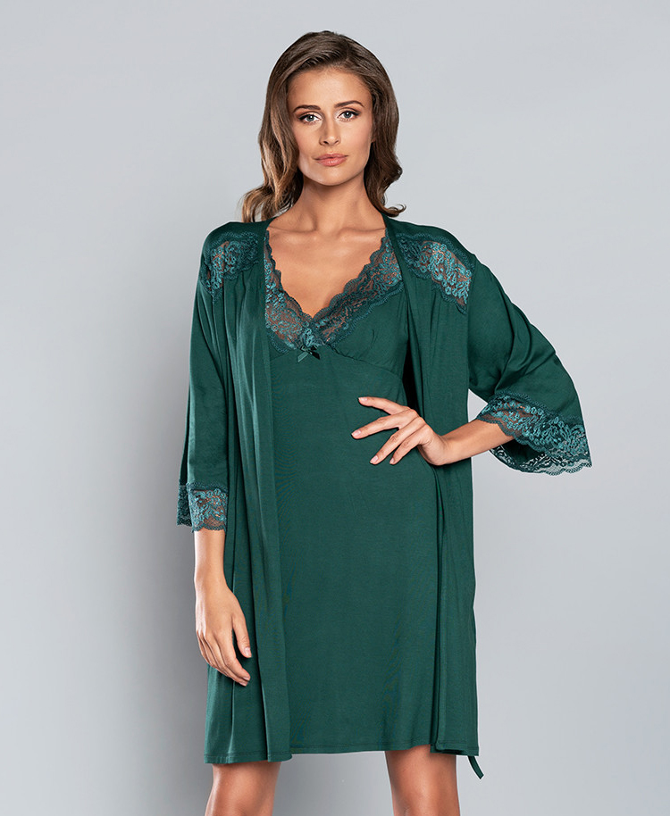 Dámský župan Inspirace - Italian Fashion