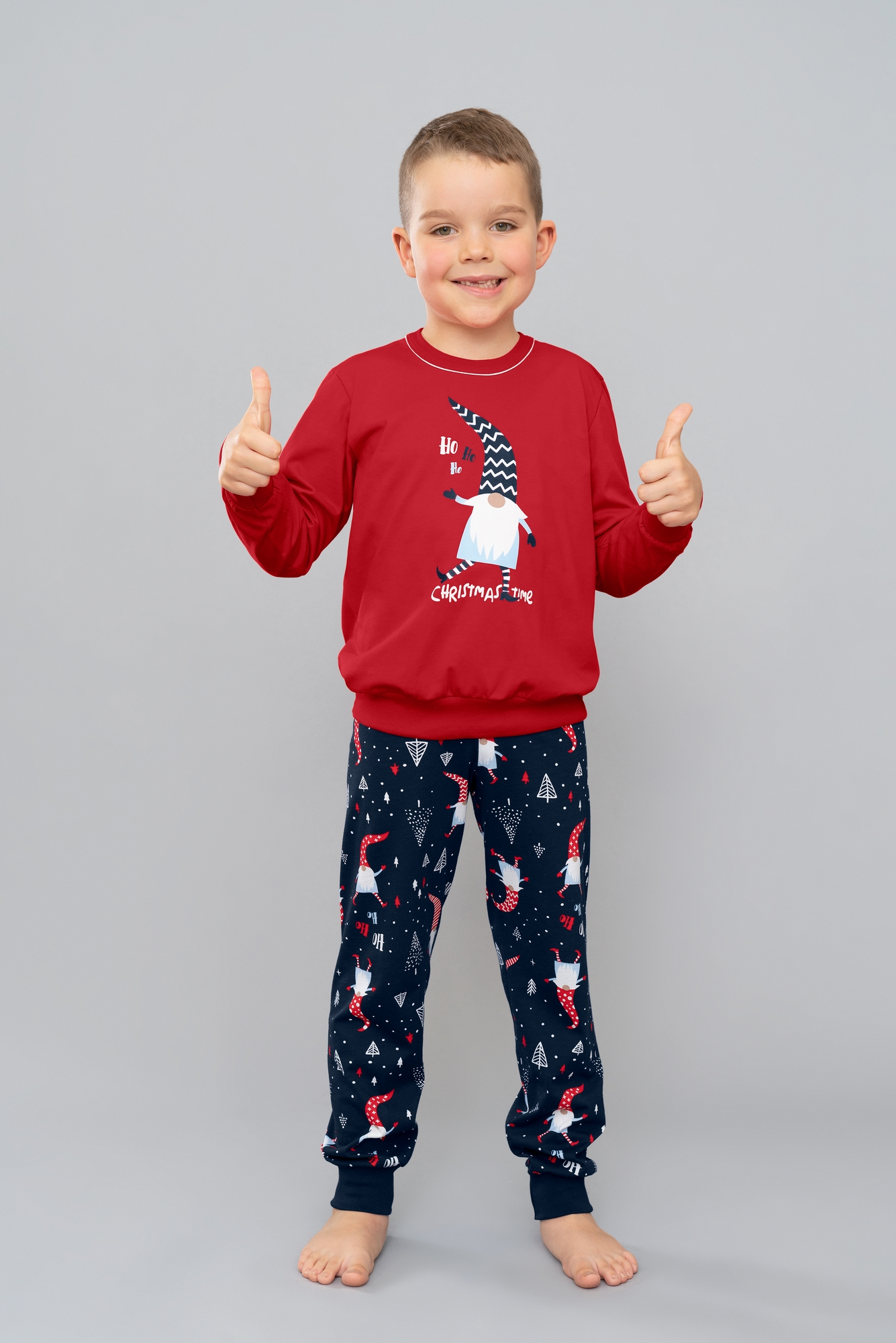 Chlapecké pyžamo Skřítek  - Italian Fashion