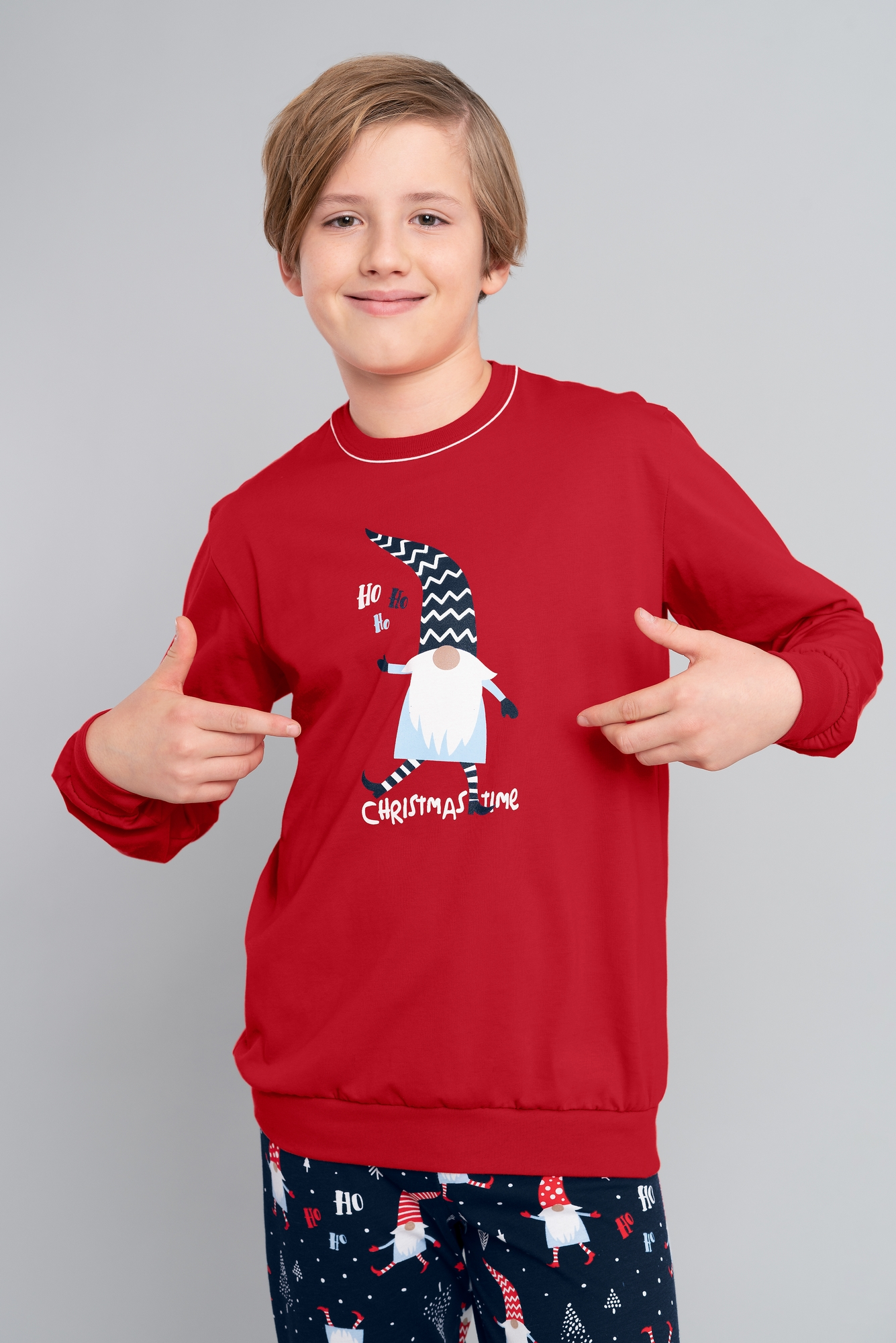 Chlapecké pyžamo Skřítek  - Italian Fashion