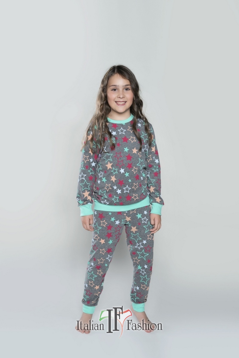 Dívčí pyžamo Rea 8-14let - Italian Fashion