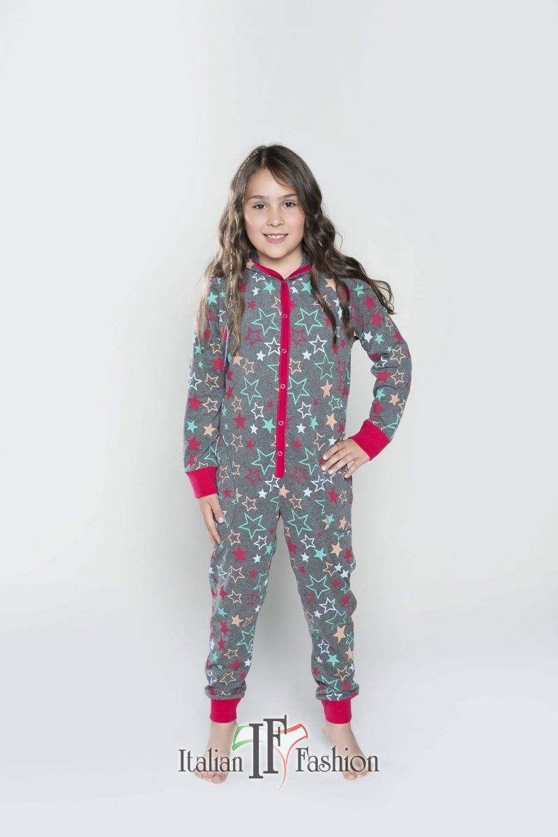 Dívčí pyžamo Rea 8-14let - Italian Fashion
