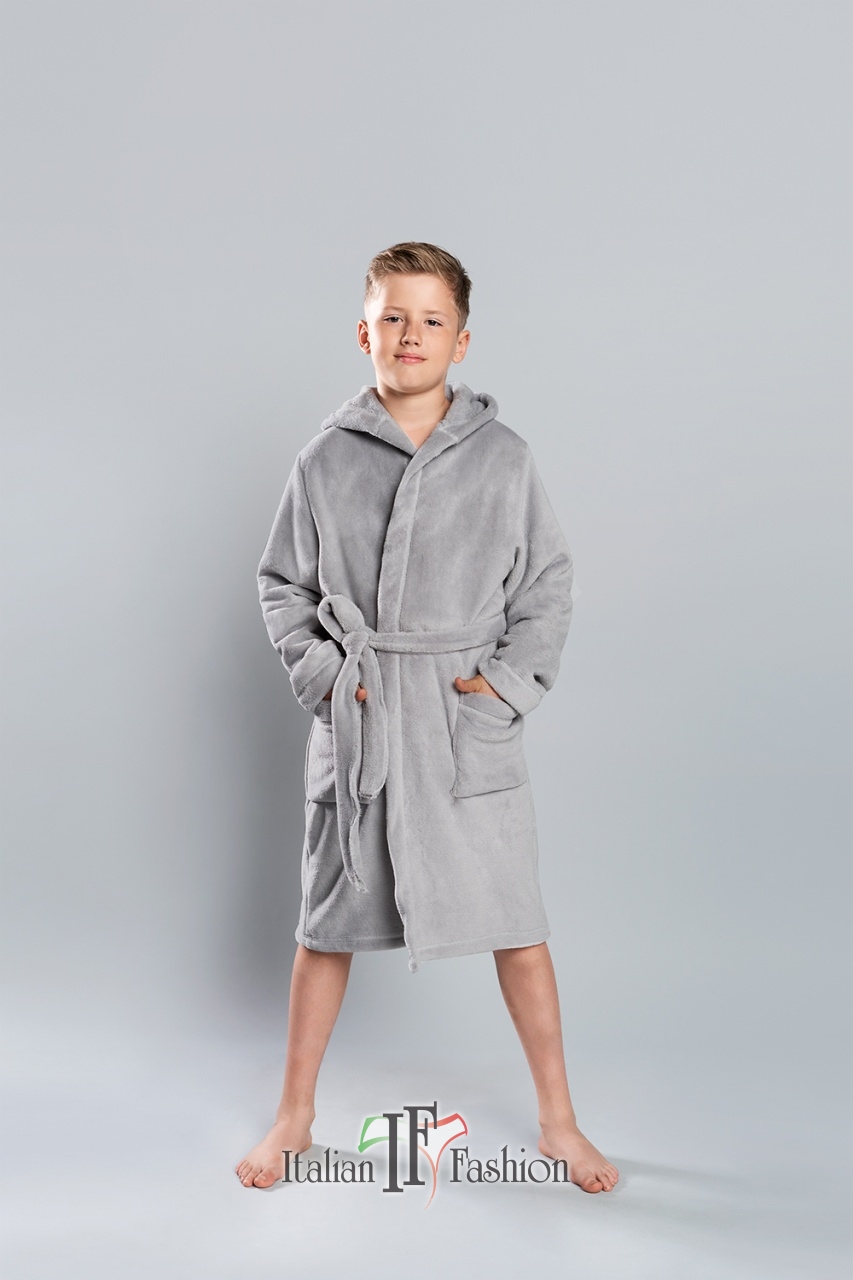 Chlapecký župan Mimas - Italian Fashion 
