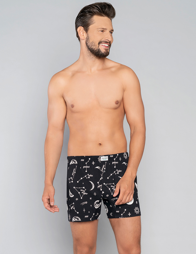 Pánský overal na spaní Jupiter - Italian Fashion 