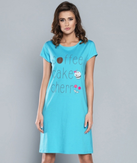 Dámská noční košile Toffee - Italian fashion