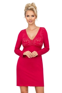 Dámská noční košile Silvana long - Donna 